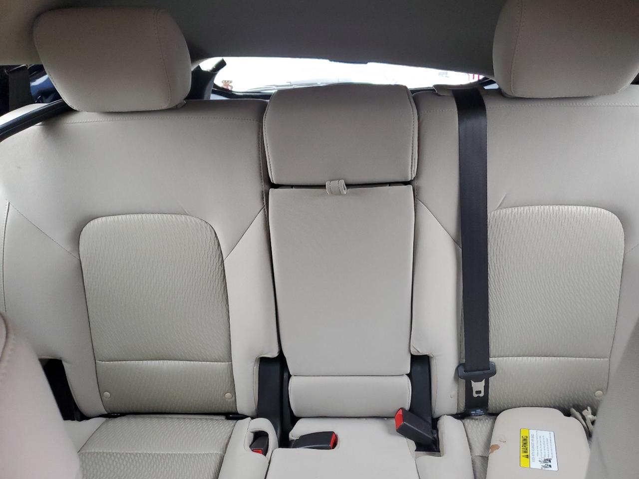 2018 Hyundai Santa Fe Sport VIN: 5XYZUDLB1JG505251 Lot: 65024085