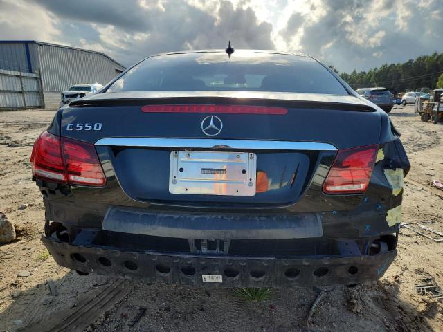 MERCEDES-BENZ E-CLASS 2014 Czarny