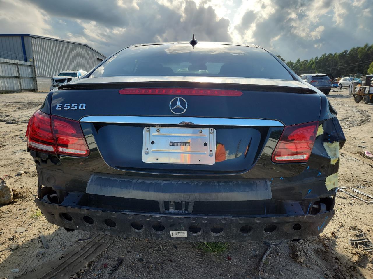 2014 Mercedes-Benz E 550 VIN: WDDKJ7DB7EF260884 Lot: 64408335