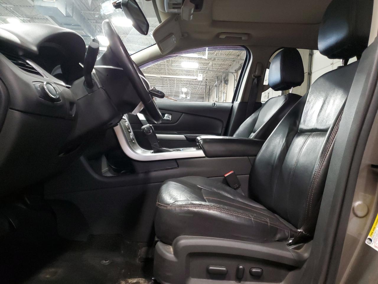2013 Ford Edge Sel VIN: 2FMDK4JCXDBB73942 Lot: 65181055