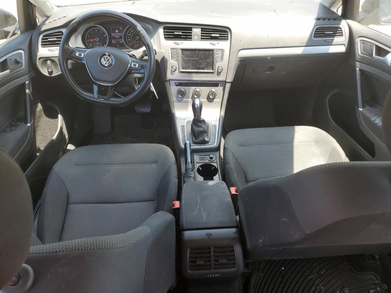 2017 Volkswagen Golf S VIN: 3VW217AUXHM062429 Lot: 63077565