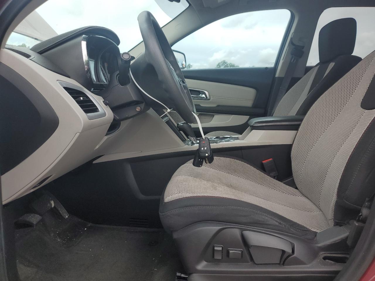 2016 GMC Terrain Sle VIN: 2GKALMEK6G6339204 Lot: 64674685