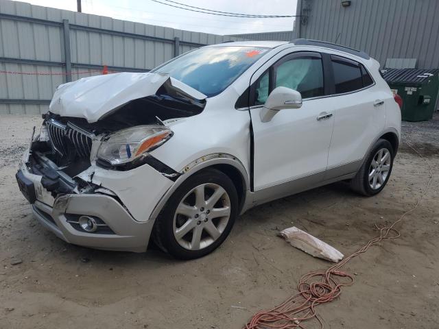  BUICK ENCORE 2015 White