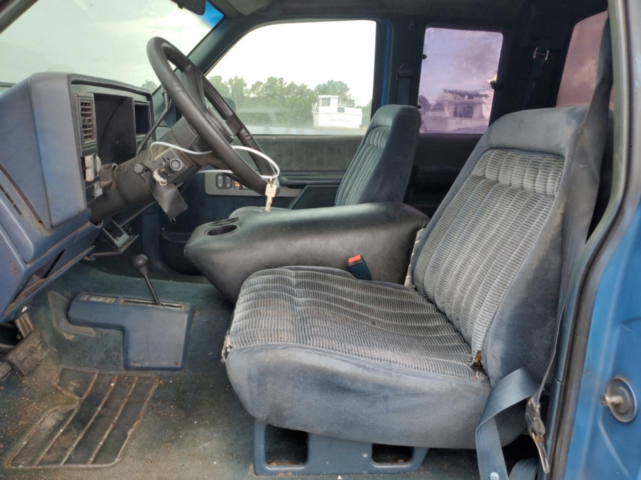 1991 GMC Sierra K1500 VIN: 2GTEK19K4M1550600 Lot: 64989285