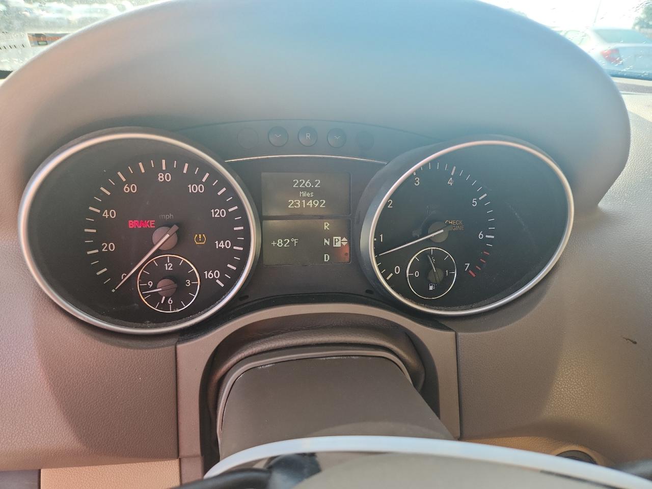 2010 Mercedes-Benz Ml 350 4Matic VIN: 4JGBB8GB3AA542600 Lot: 65549005