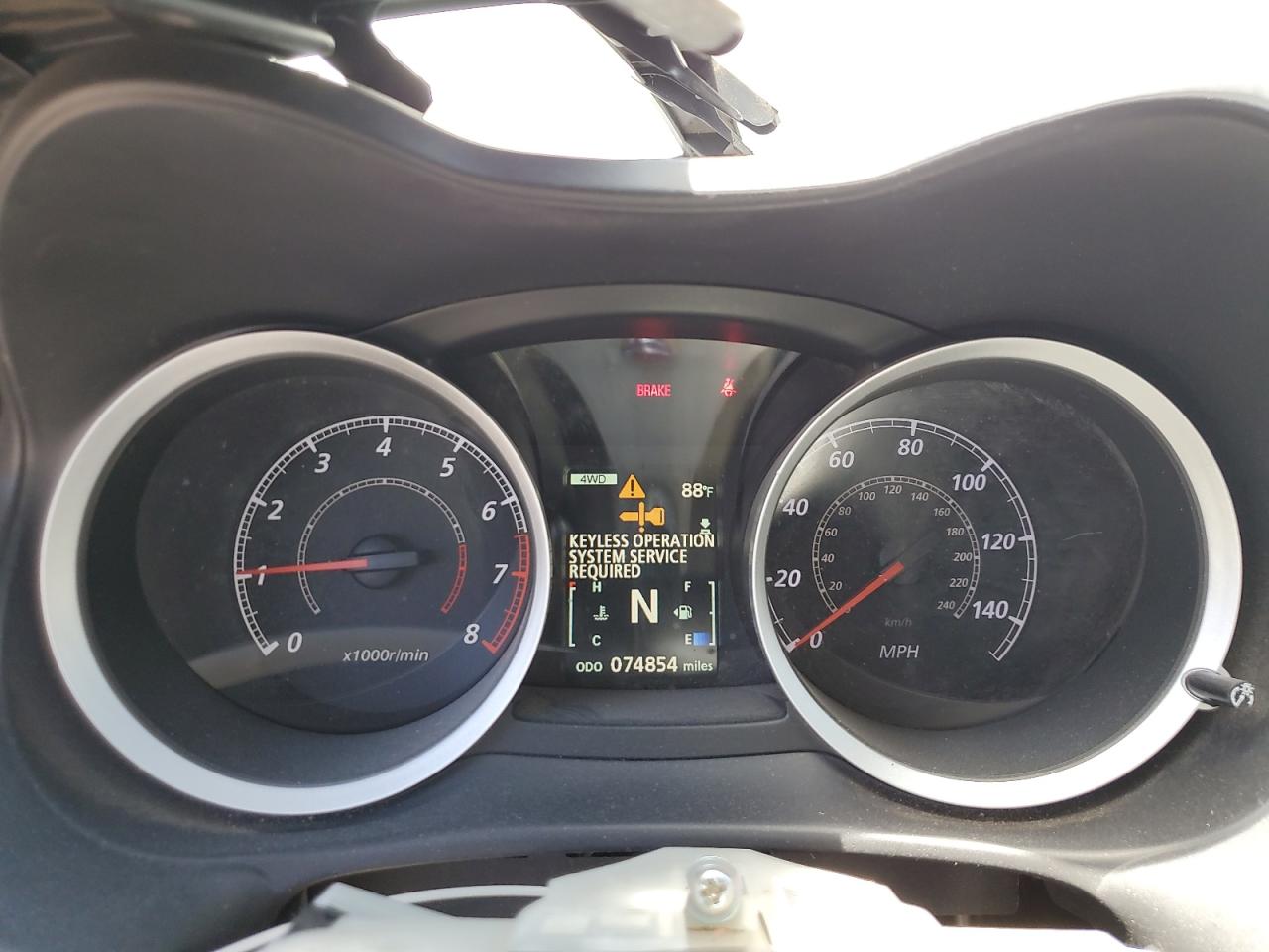 2017 Mitsubishi Lancer Es VIN: JA32V2FW2HU008993 Lot: 66622285