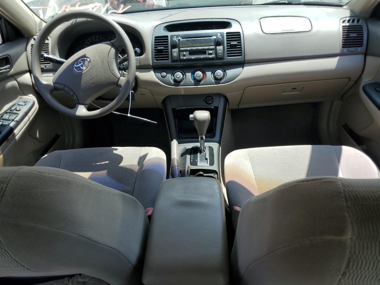 2005 Toyota Camry Le VIN: 4T1BE32K05U974227 Lot: 65564285