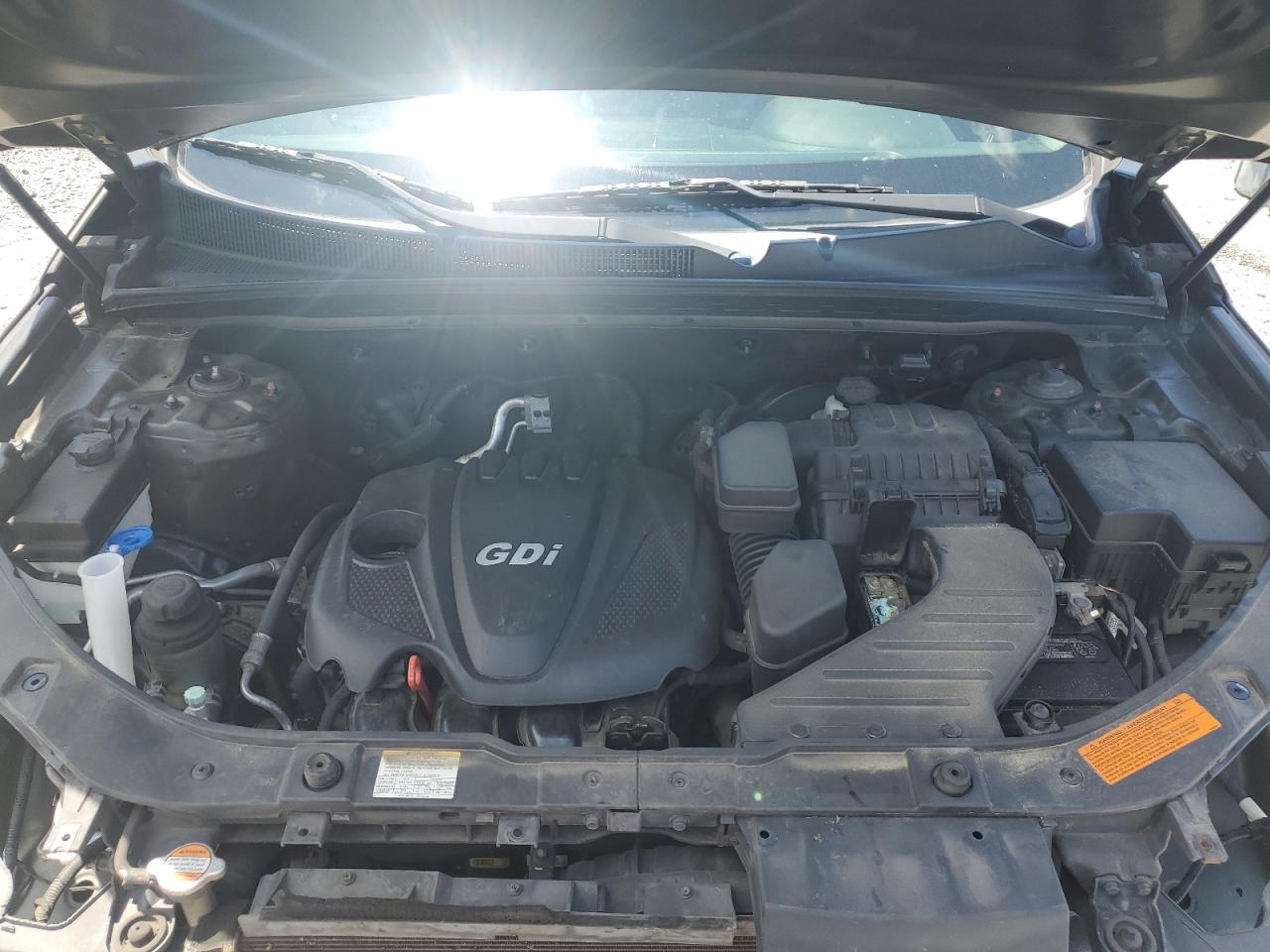 2012 Kia Sorento Base VIN: 5XYKT3A65CG293428 Lot: 65338585