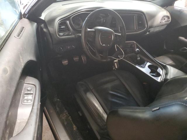  DODGE CHALLENGER 2016 Szary