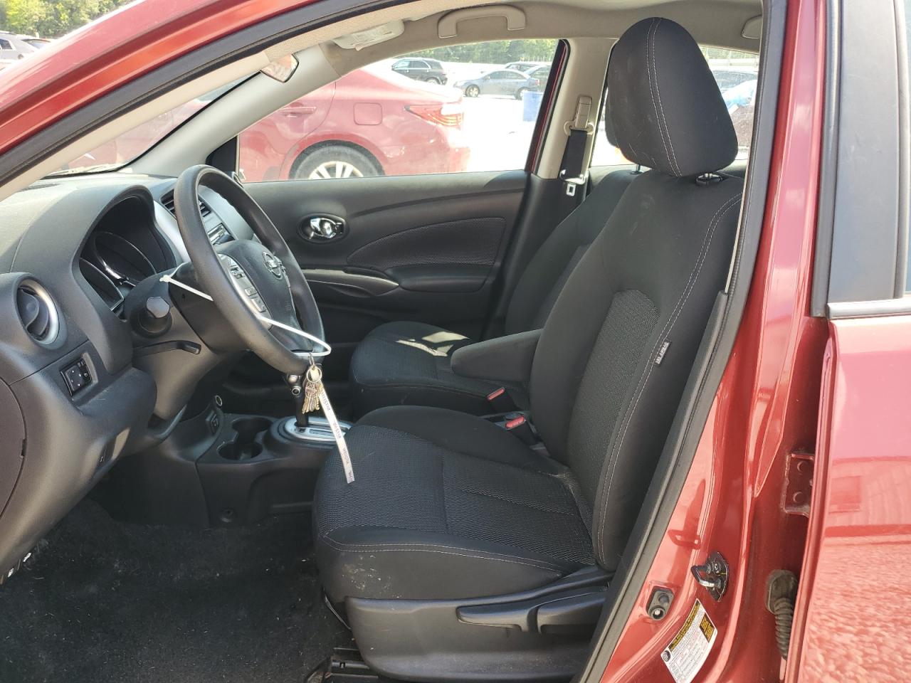 2018 Nissan Versa S VIN: 3N1CN7AP2JK403820 Lot: 66798165