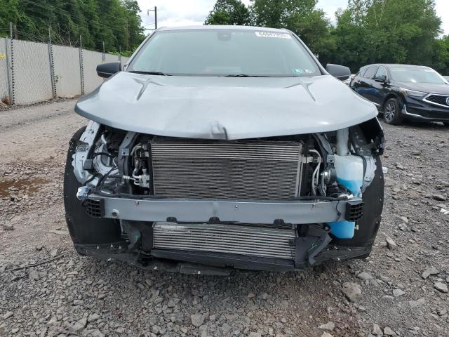  CHEVROLET EQUINOX 2024 Srebrny