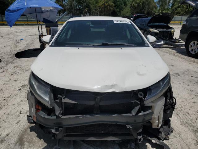  CHEVROLET VOLT 2014 White