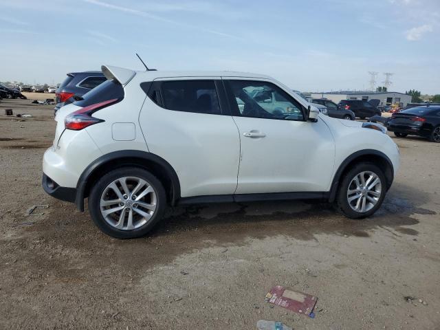  NISSAN JUKE 2015 Biały