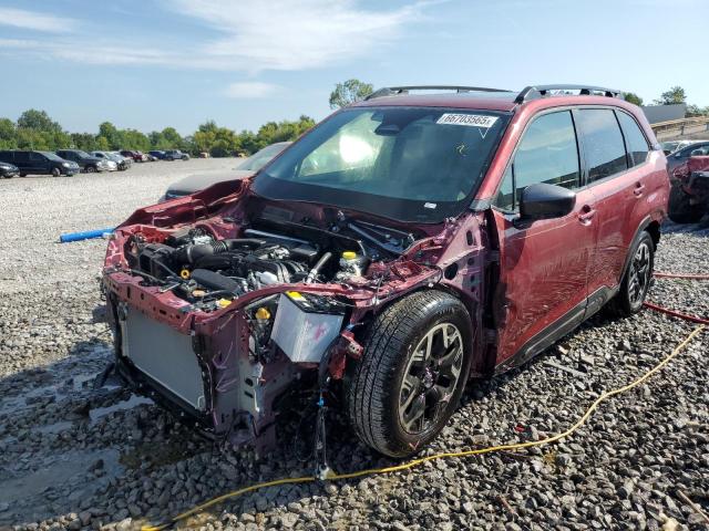 SUBARU FORESTER P 2025