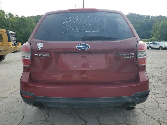 Parquets SUBARU FORESTER 2015 Burgundy