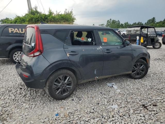  KIA SOUL 2021 Синий
