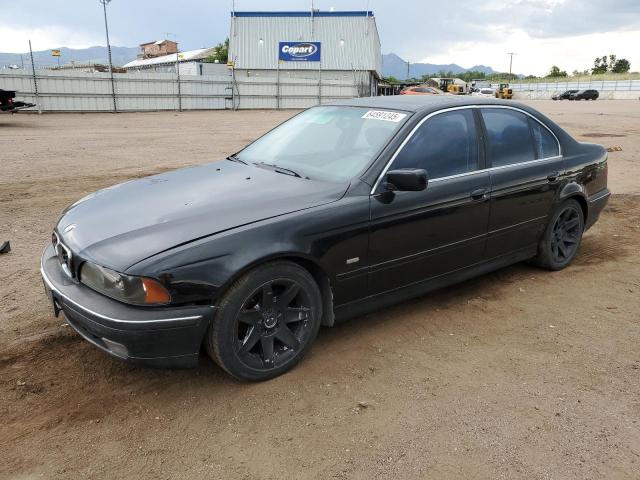 2002 Bmw 525 I Automatic  