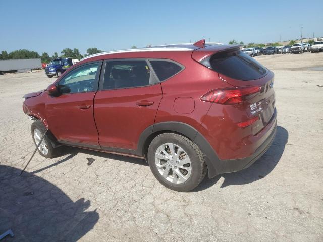  HYUNDAI TUCSON 2019 Maroon