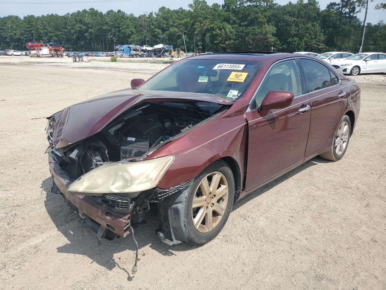 jthbj46g072121335 JTHBJ46G072121335 2007 Lexus Es 350