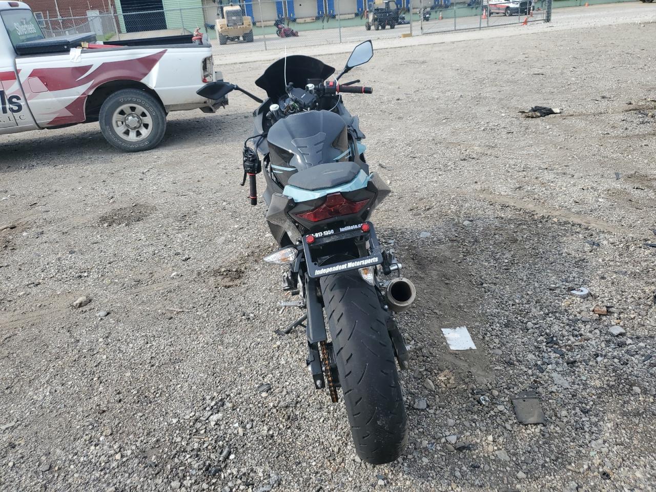 jkaexkh17lda72057 JKAEXKH17LDA72057 2020 Kawasaki Ex400