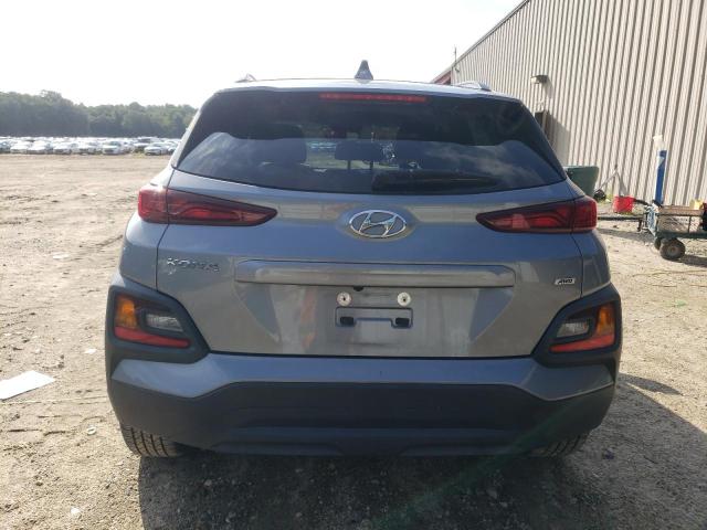  HYUNDAI KONA 2021 Серый