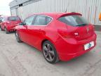 2015 VAUXHALL ASTRA LIMI for sale at Copart PETERLEE