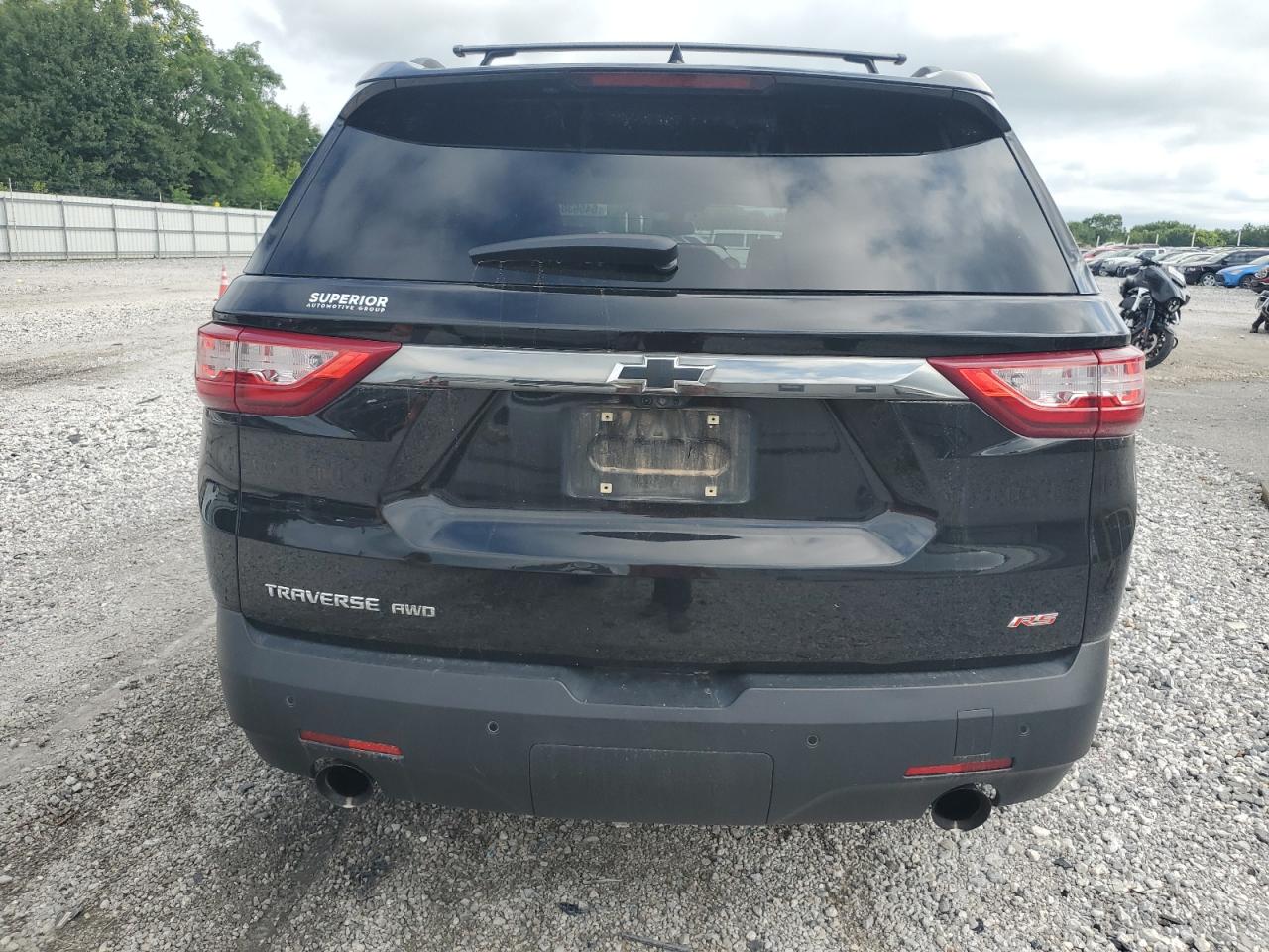 2019 Chevrolet Traverse High Country VIN: 1GNEVJKW7KJ233943 Lot: 64563045