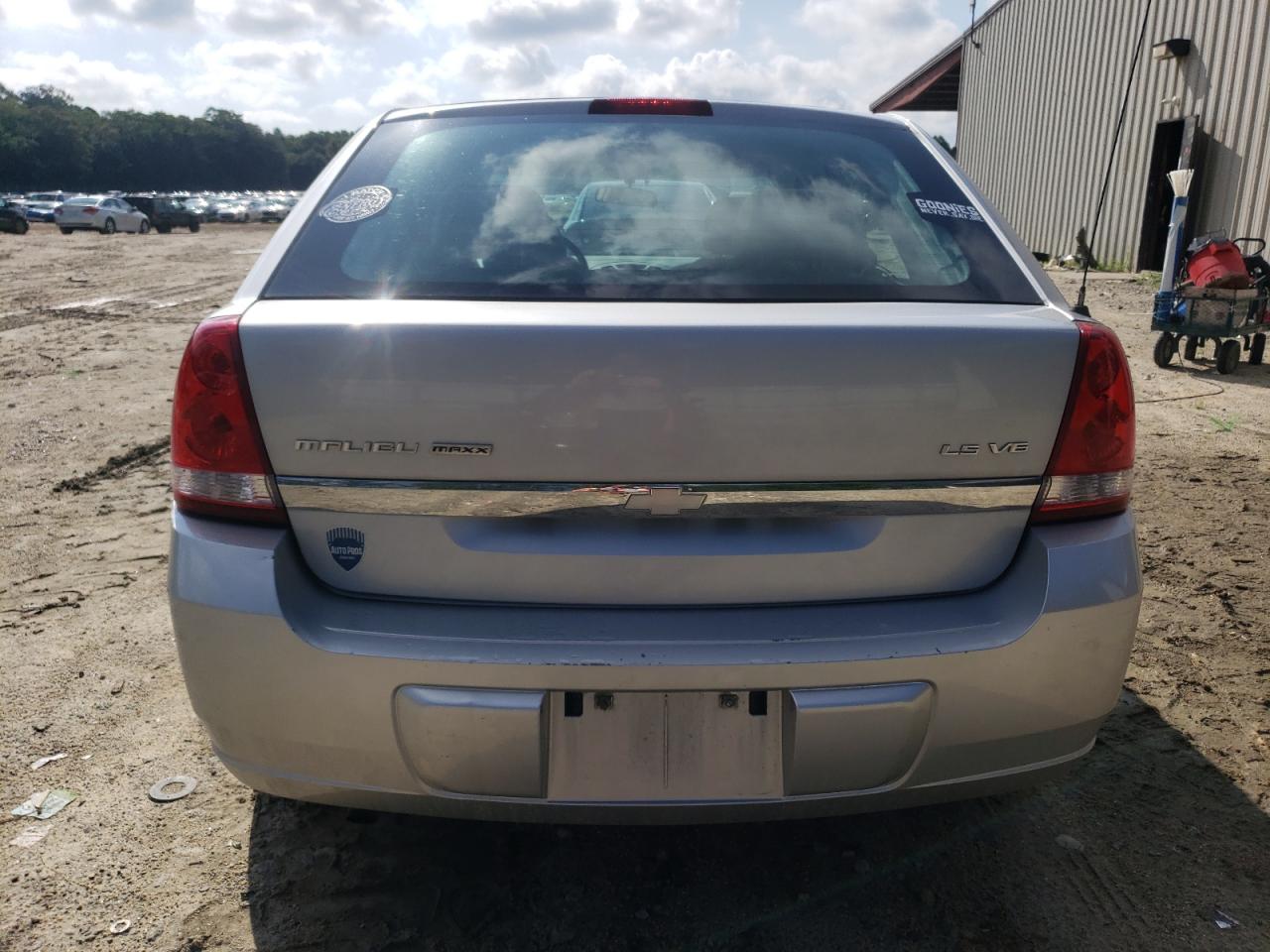 2005 Chevrolet Malibu Maxx Ls VIN: 1G1ZT64825F146446 Lot: 64784355