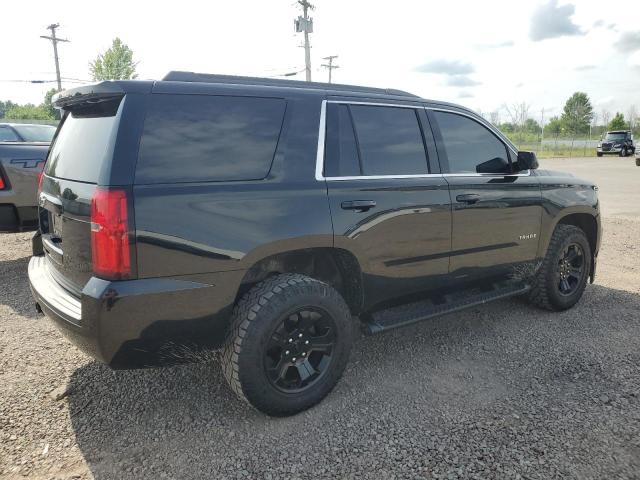  CHEVROLET TAHOE 2019 Черный