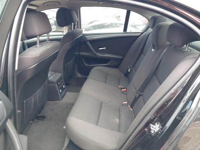 2008 BMW 520D SE AU