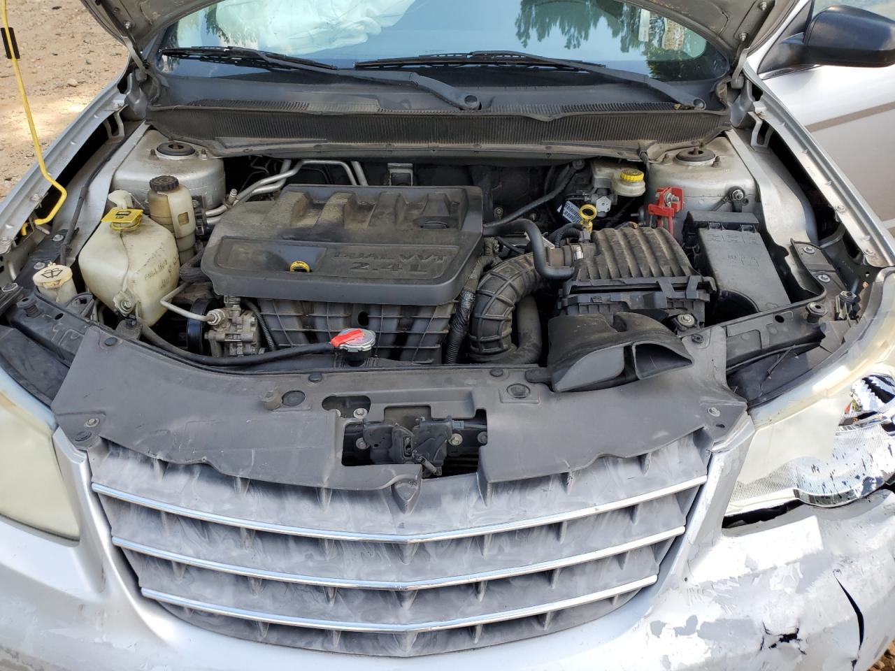 2010 Chrysler Sebring Touring VIN: 1C3CC4FB6AN141426 Lot: 64523605
