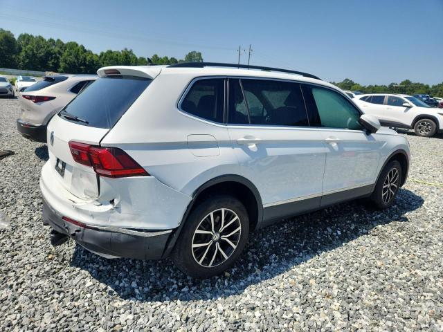  VOLKSWAGEN TIGUAN 2021 Белы