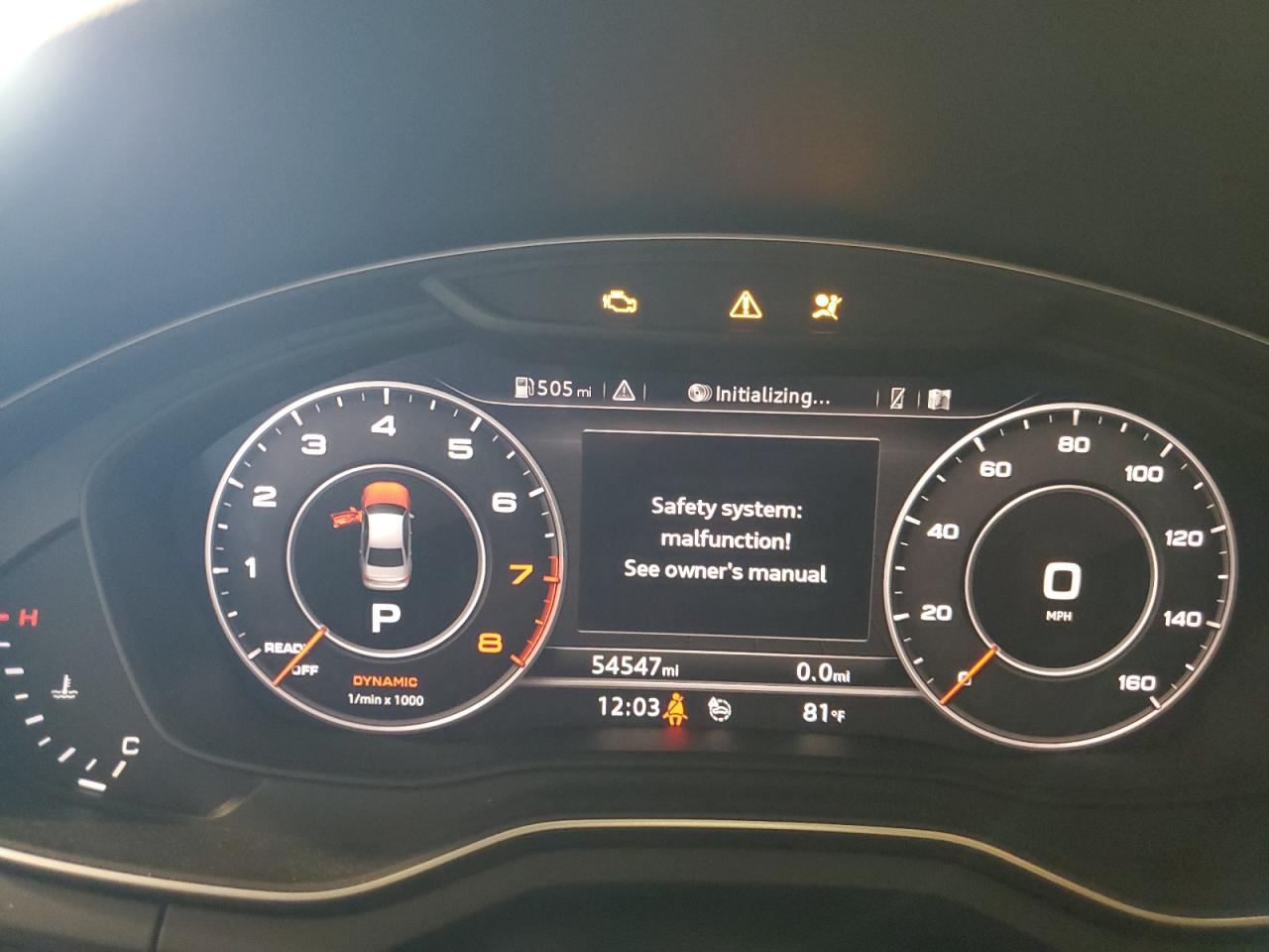 2019 Audi A4 Premium Plus VIN: WAUENAF47KA034566 Lot: 63572345