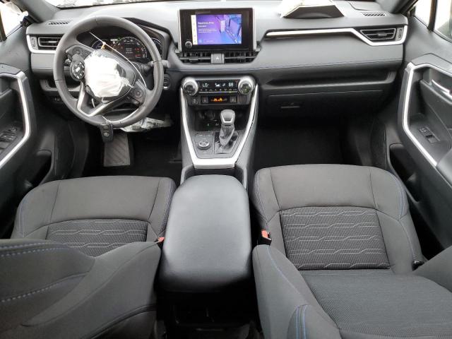  TOYOTA RAV4 2023 Czarny