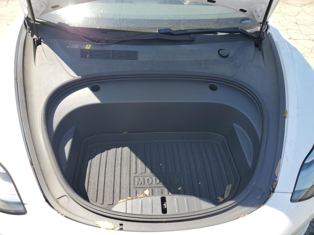 2021 Tesla Model 3 VIN: 5YJ3E1EA7MF854755 Lot: 64124755