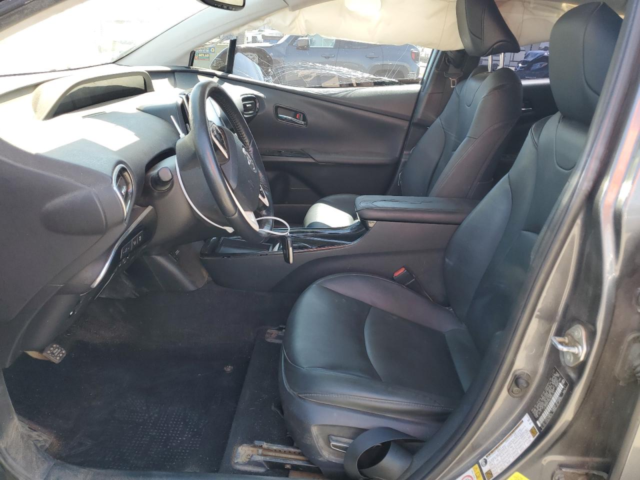2017 Toyota Prius Prime VIN: JTDKARFP5H3061157 Lot: 64977075