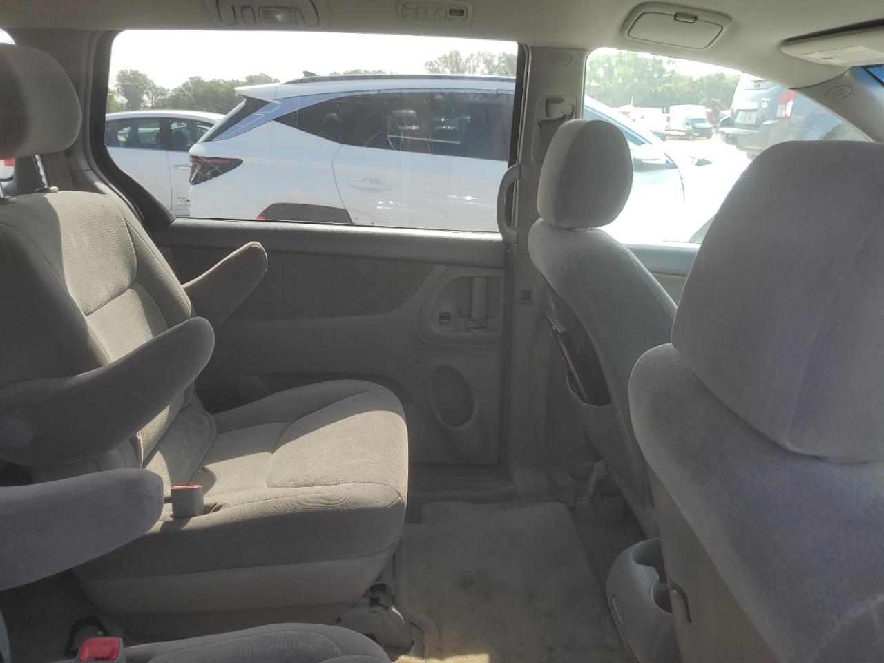 2005 Toyota Sienna Xle VIN: 5TDZA22C75S309329 Lot: 65426495