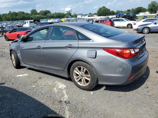  HYUNDAI SONATA 2014 Szary