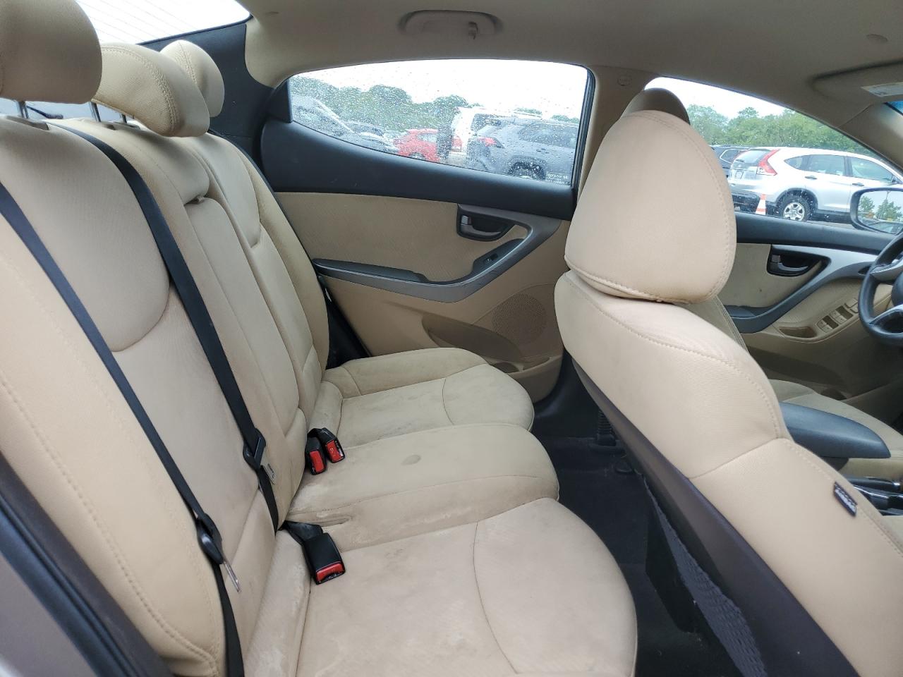 2012 Hyundai Elantra Gls VIN: 5NPDH4AE6CH096574 Lot: 63652735