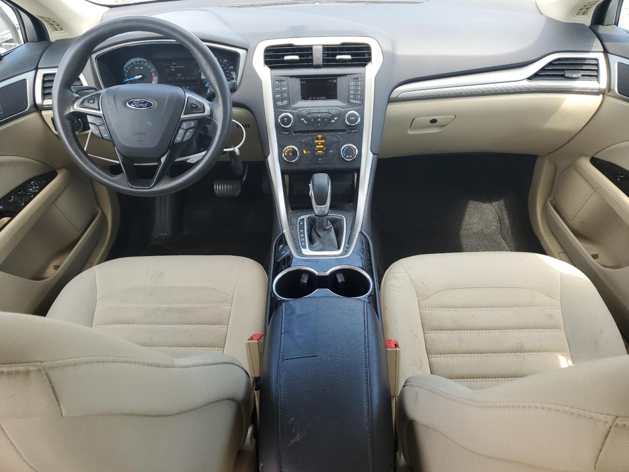 2015 Ford Fusion Se VIN: 3FA6P0H75FR127686 Lot: 65588435