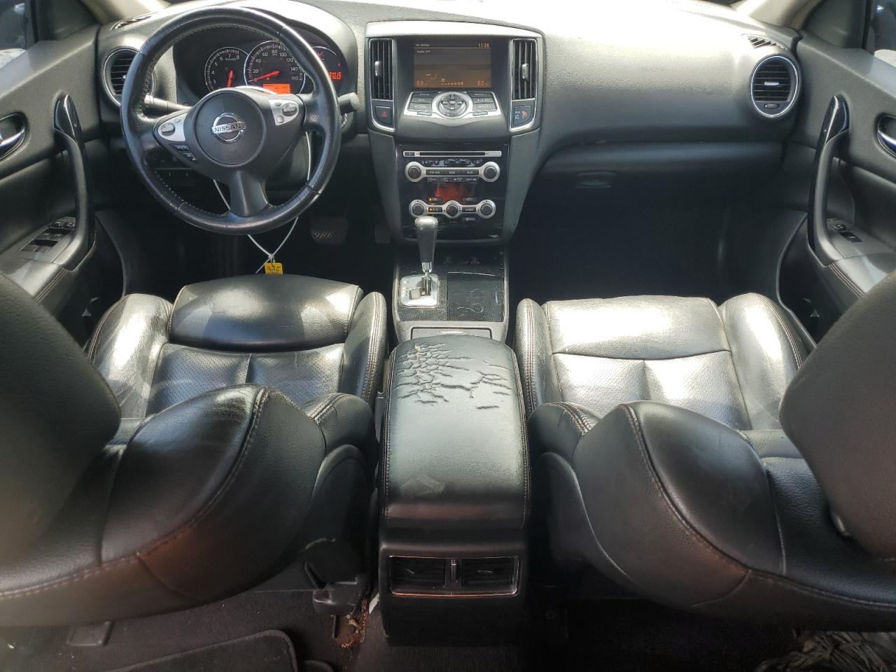 2011 Nissan Maxima S VIN: 1N4AA5APXBC843284 Lot: 65586775
