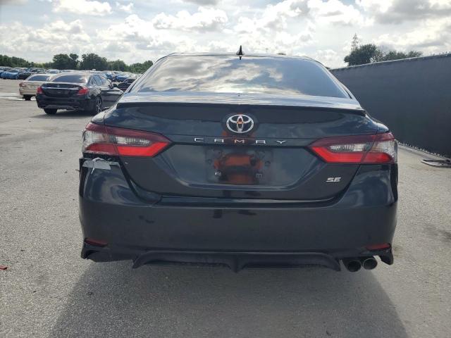  TOYOTA CAMRY 2023 Czarny