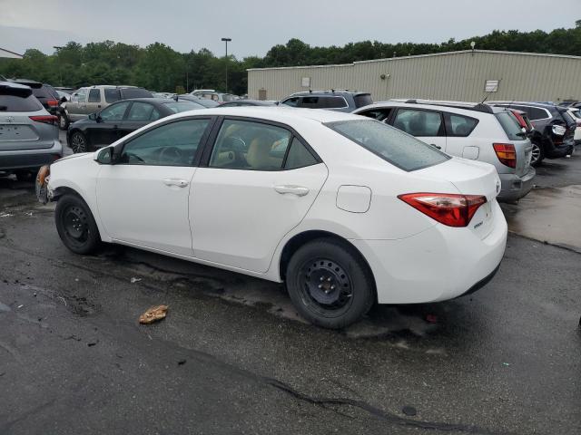  TOYOTA COROLLA 2017 Biały