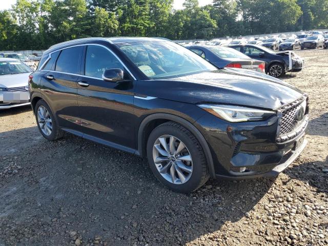  INFINITI QX50 2019 Czarny