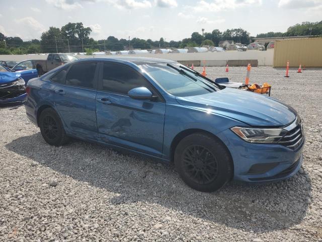  VOLKSWAGEN JETTA 2019 Blue
