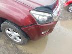 2012 ISUZU D-MAX for sale at Copart YORK
