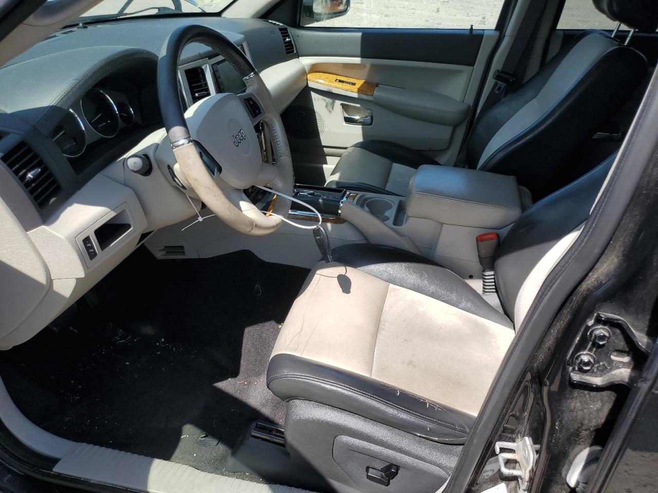 2009 Jeep Grand Cherokee Limited VIN: 1J8GR58K69C548970 Lot: 65305015