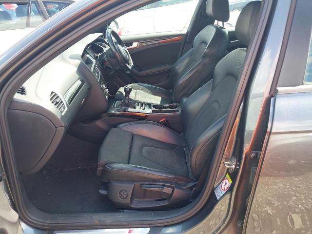 2013 AUDI A4 S LINE