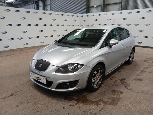 2010 SEAT LEON SE CR for sale at Copart NEWBURY