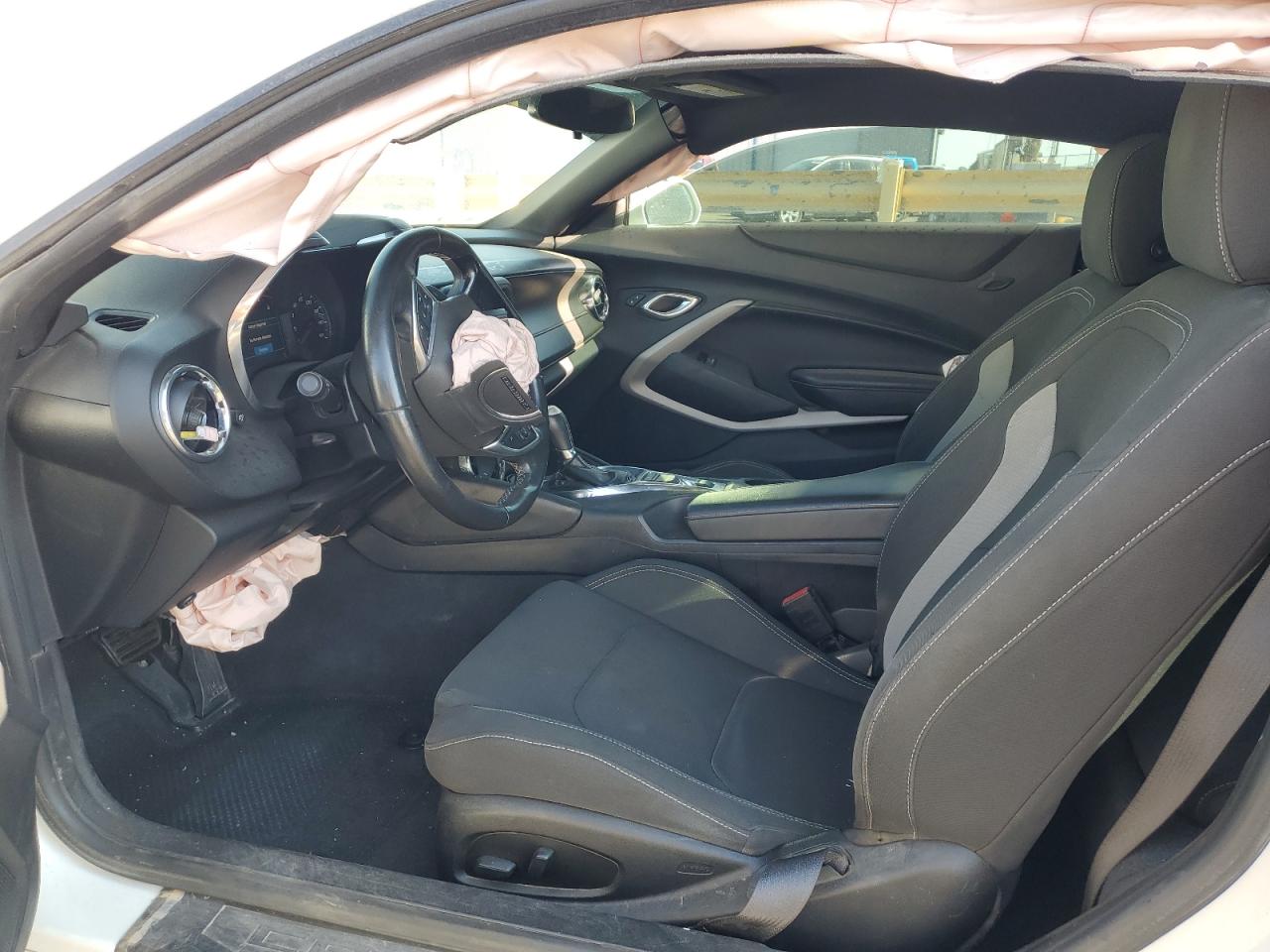2020 Chevrolet Camaro Ls VIN: 1G1FB1RS6L0106254 Lot: 65084345